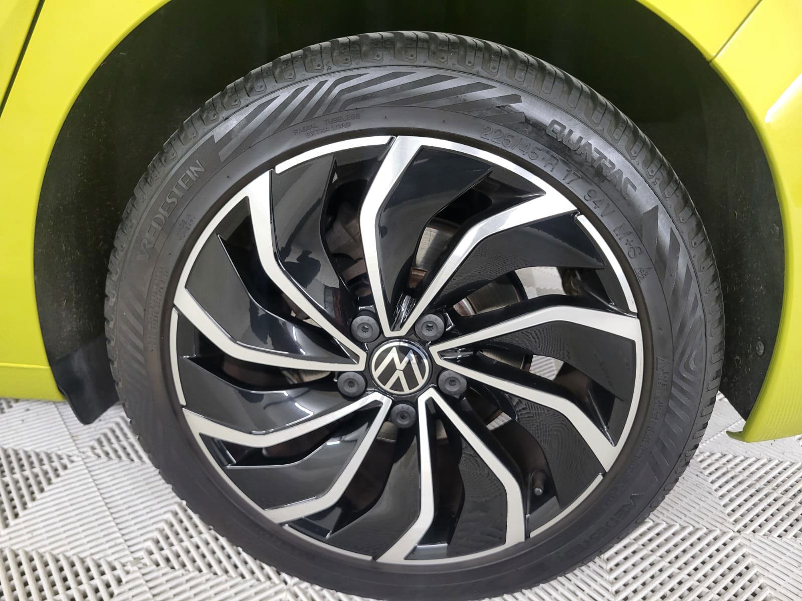 Foto van Volkswagen Golf