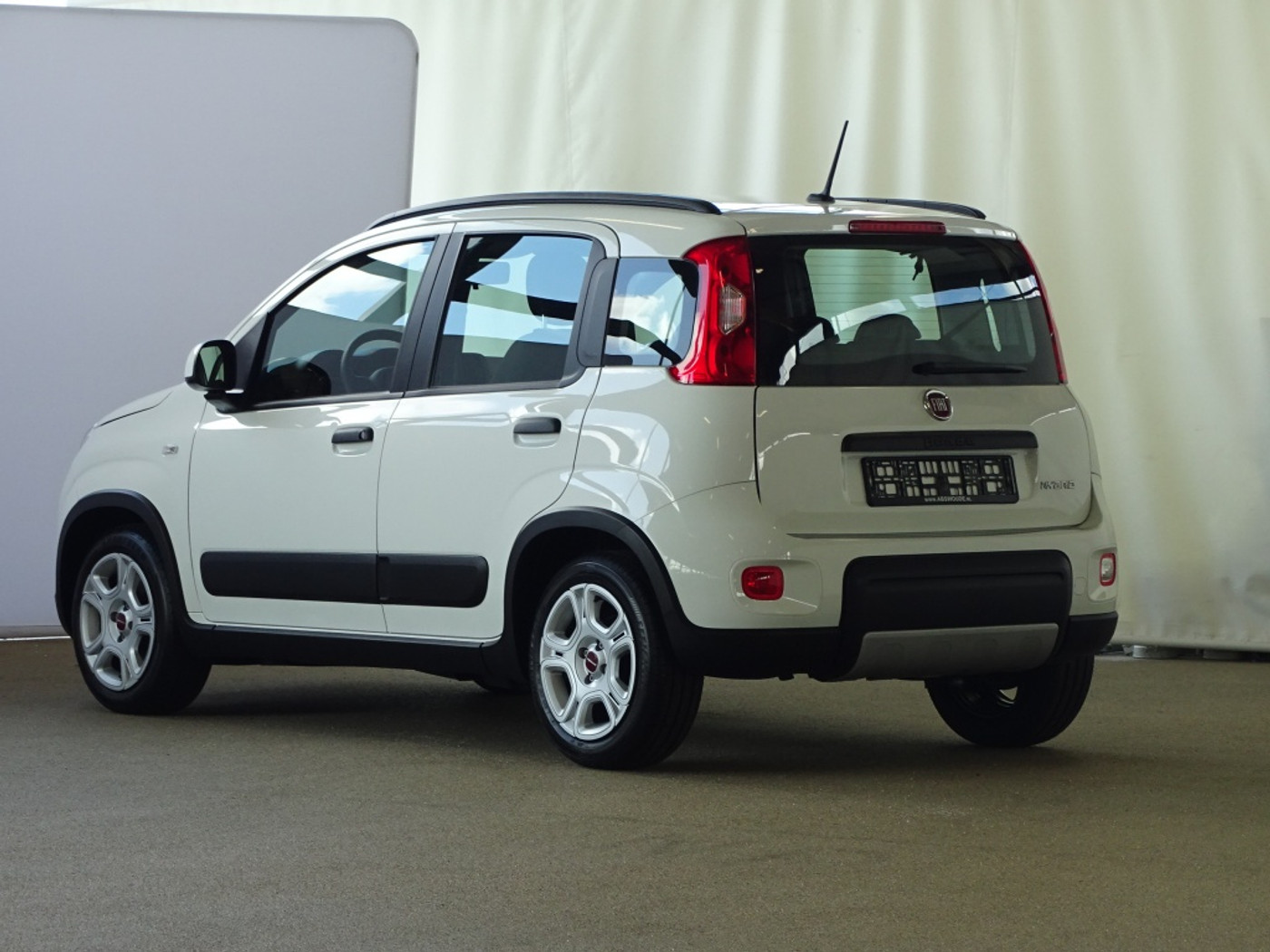 Foto van Fiat Panda