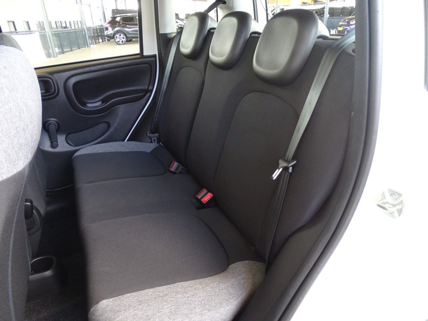 Foto van Fiat Panda