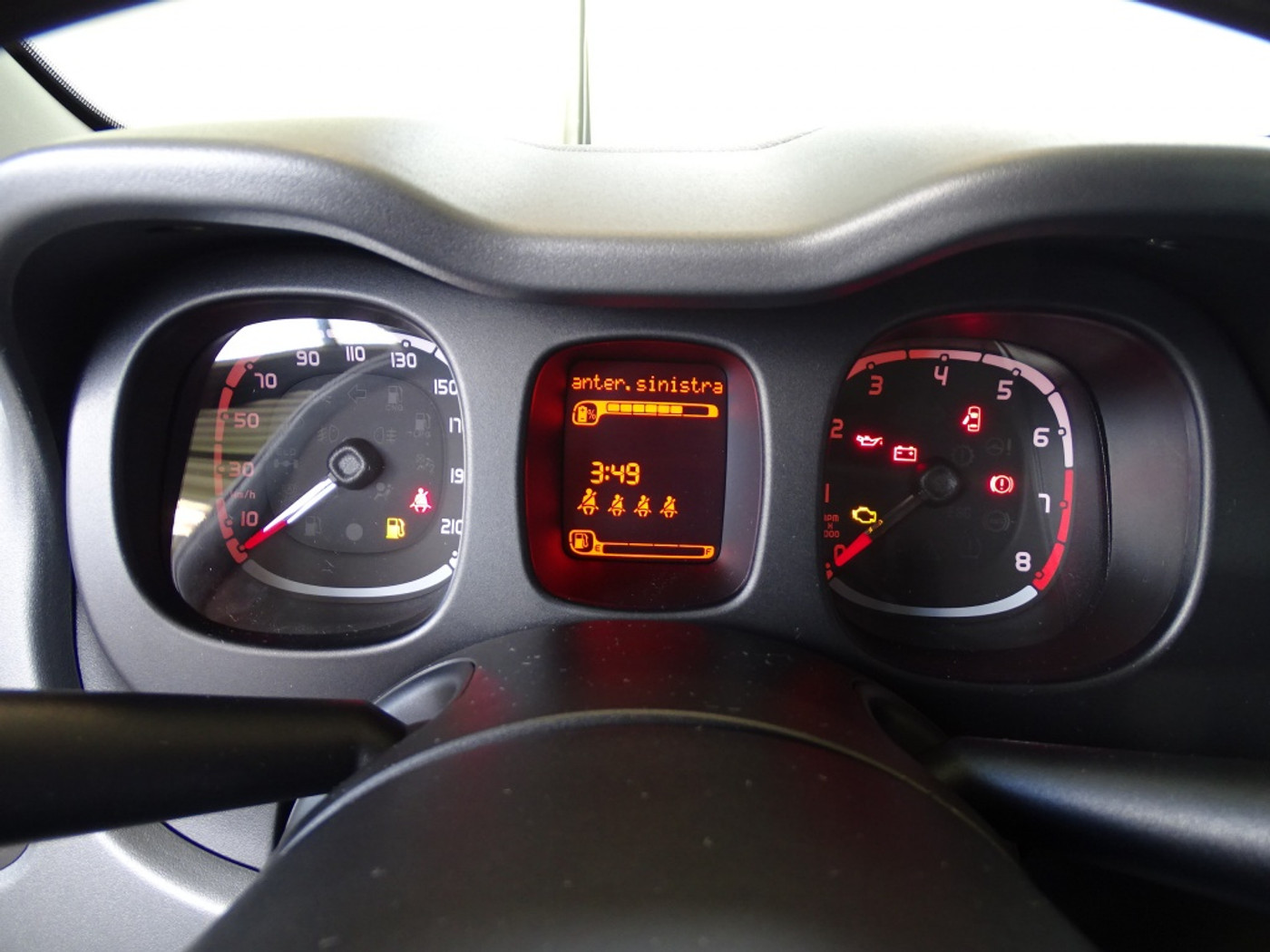 Foto van Fiat Panda