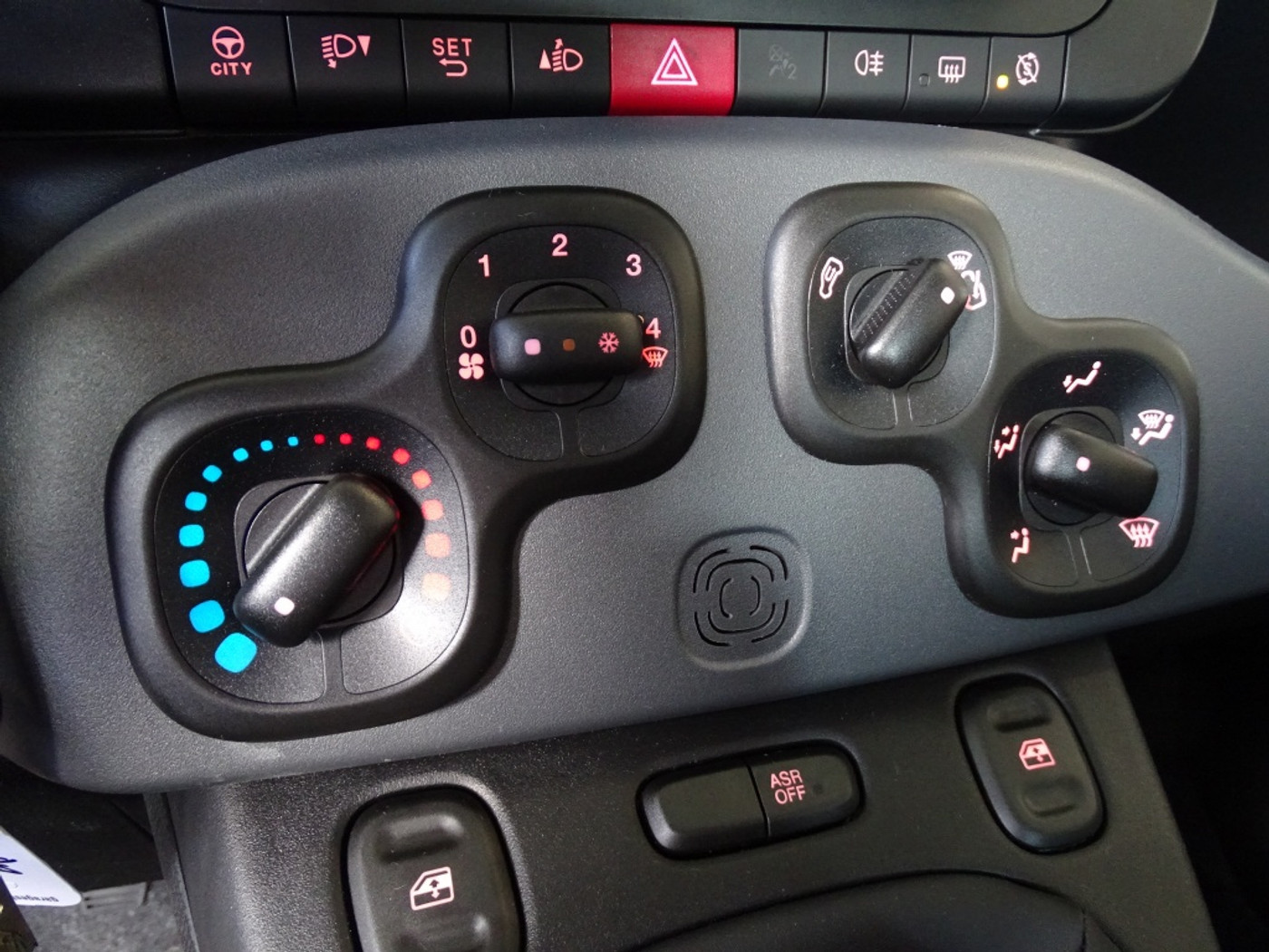 Foto van Fiat Panda