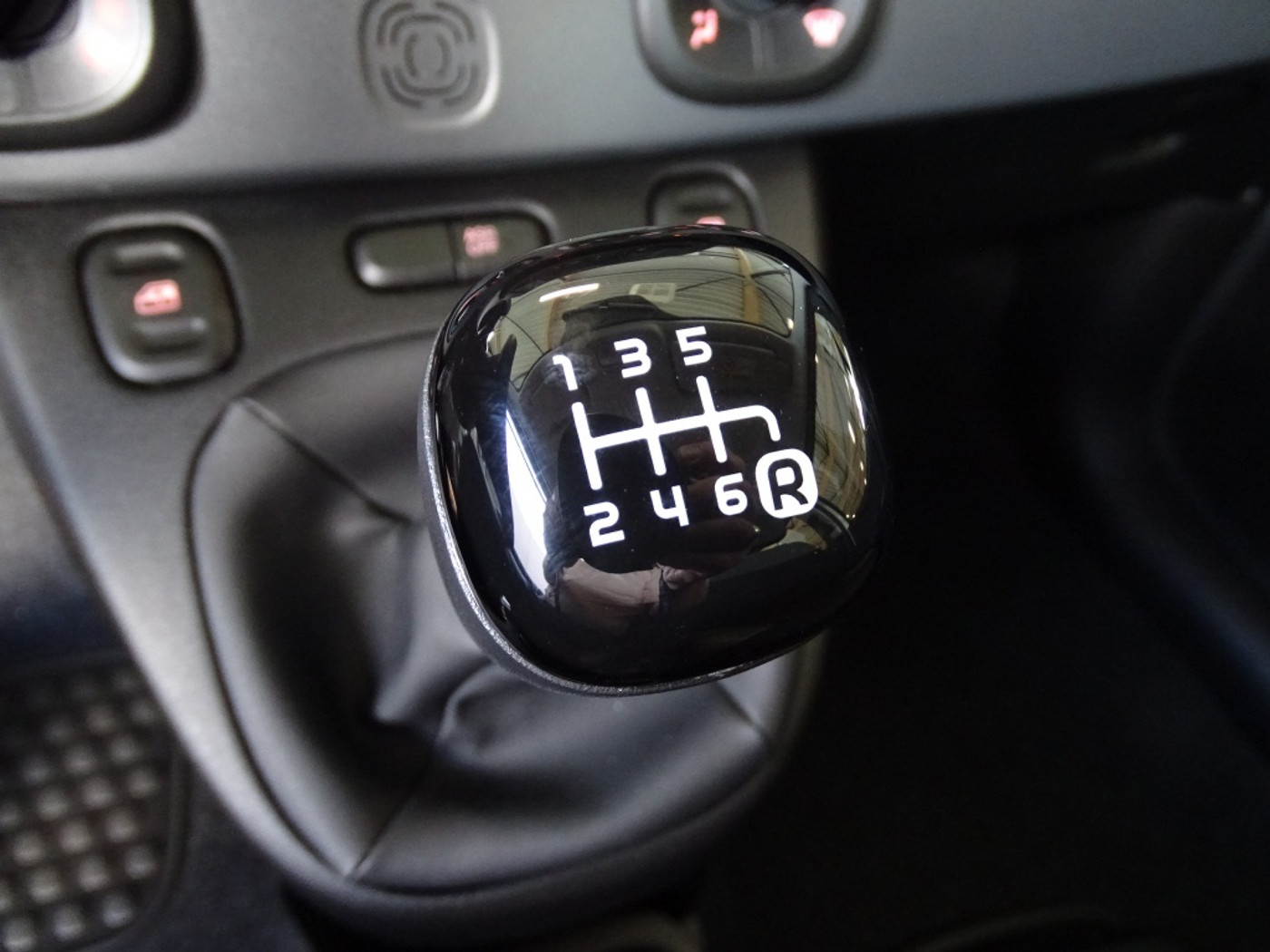 Foto van Fiat Panda