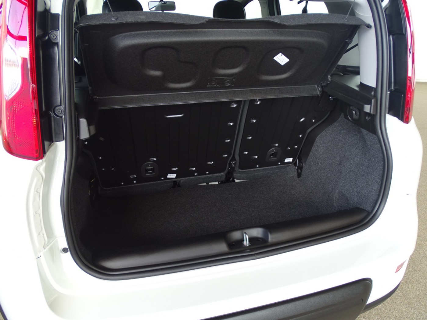 Foto van Fiat Panda