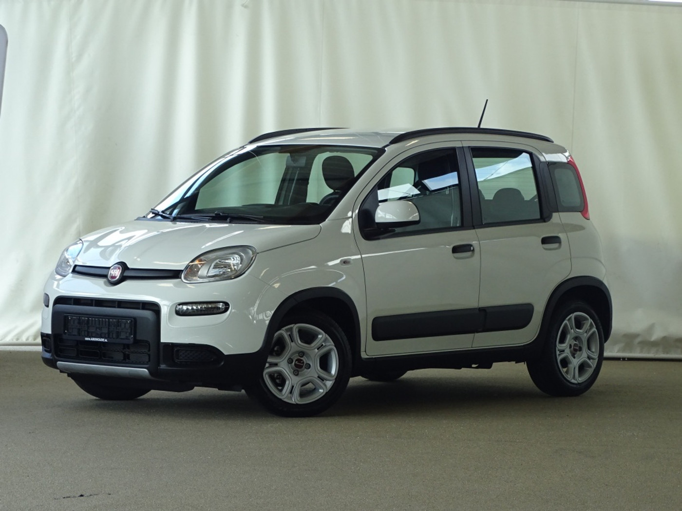 Foto van Fiat Panda