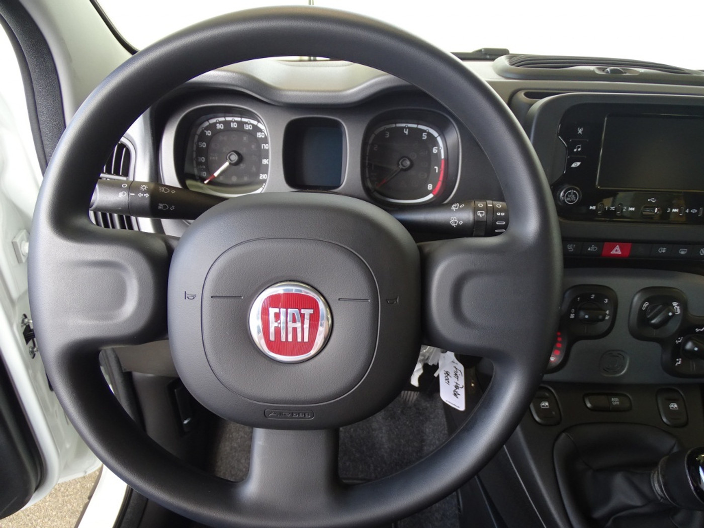 Foto van Fiat Panda