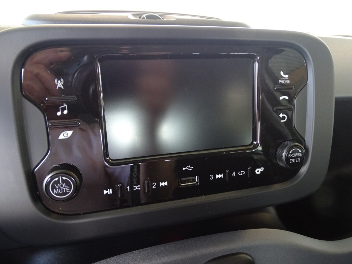 Foto van Fiat Panda