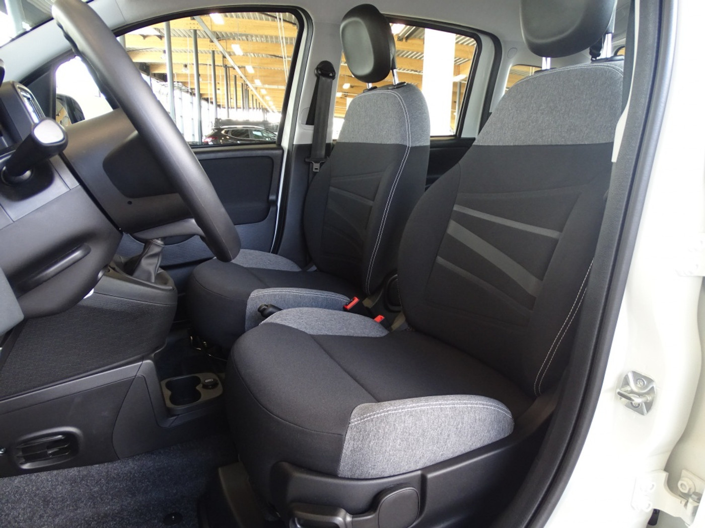 Foto van Fiat Panda
