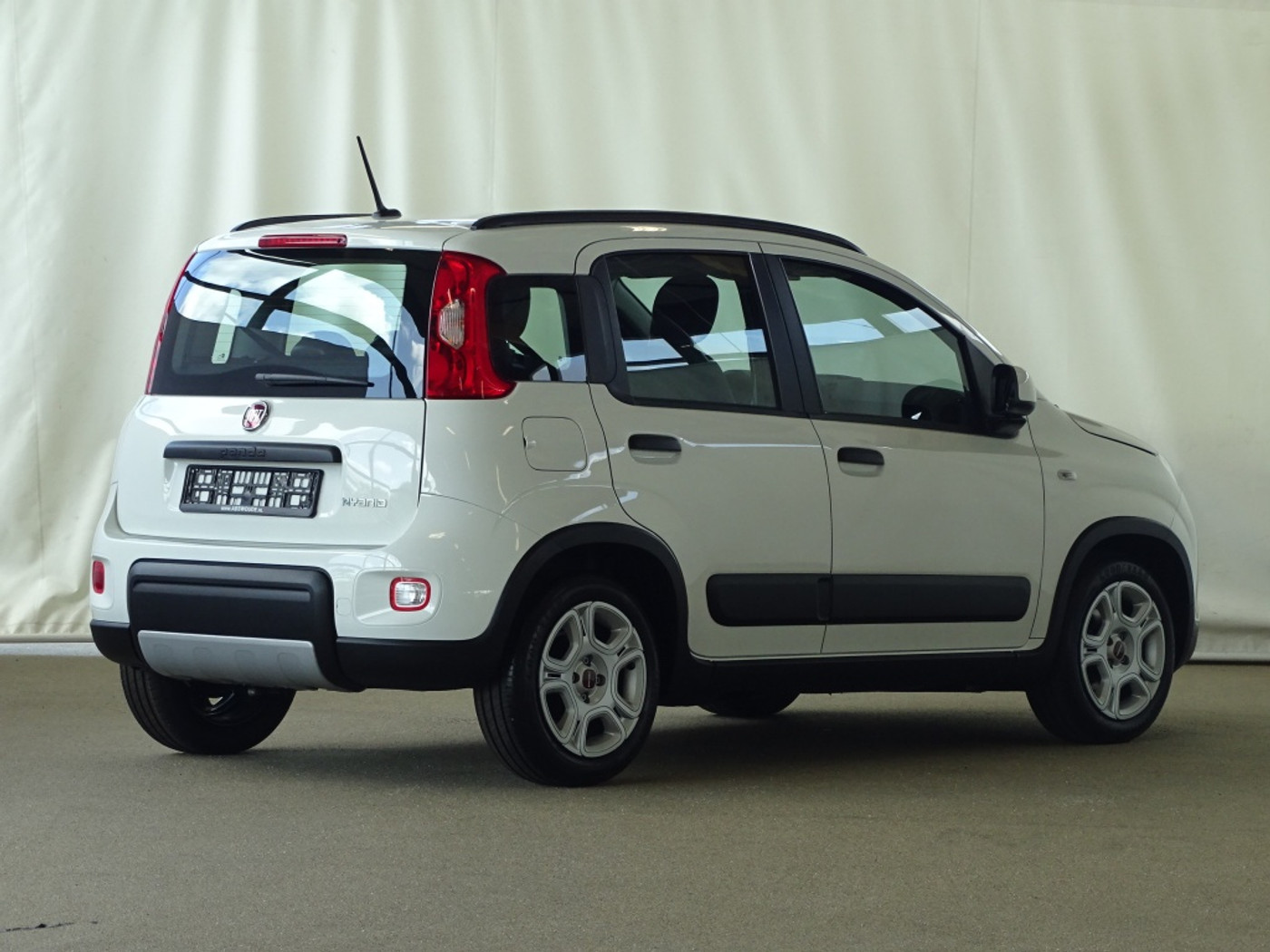 Foto van Fiat Panda