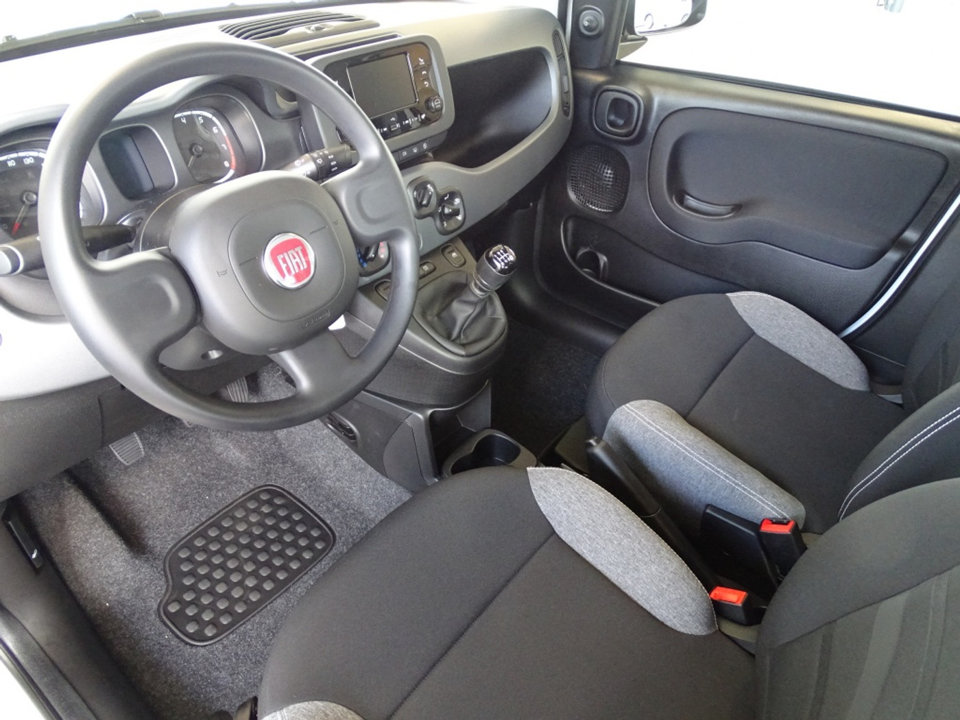 Foto van Fiat Panda