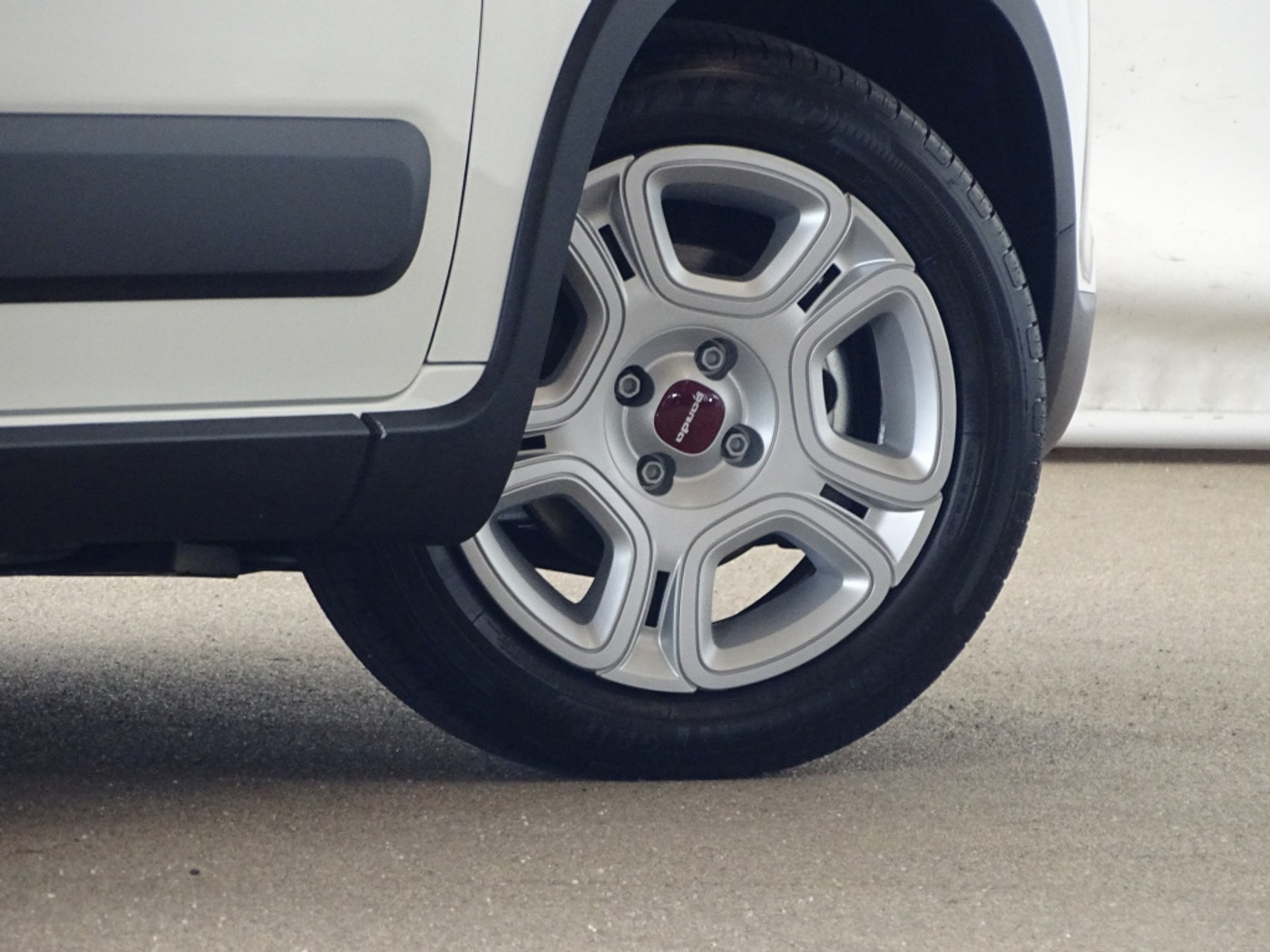 Foto van Fiat Panda