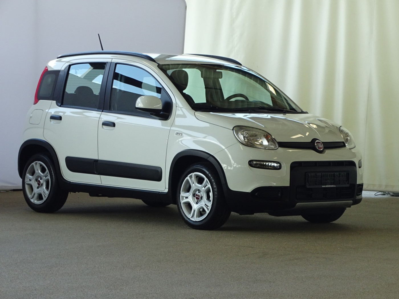Foto van Fiat Panda