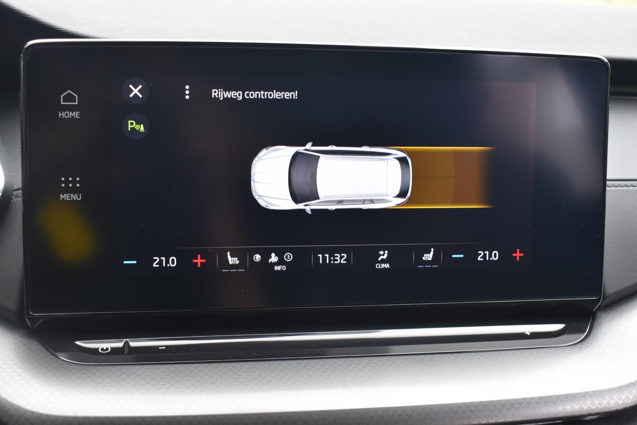 Foto van Skoda Octavia Combi