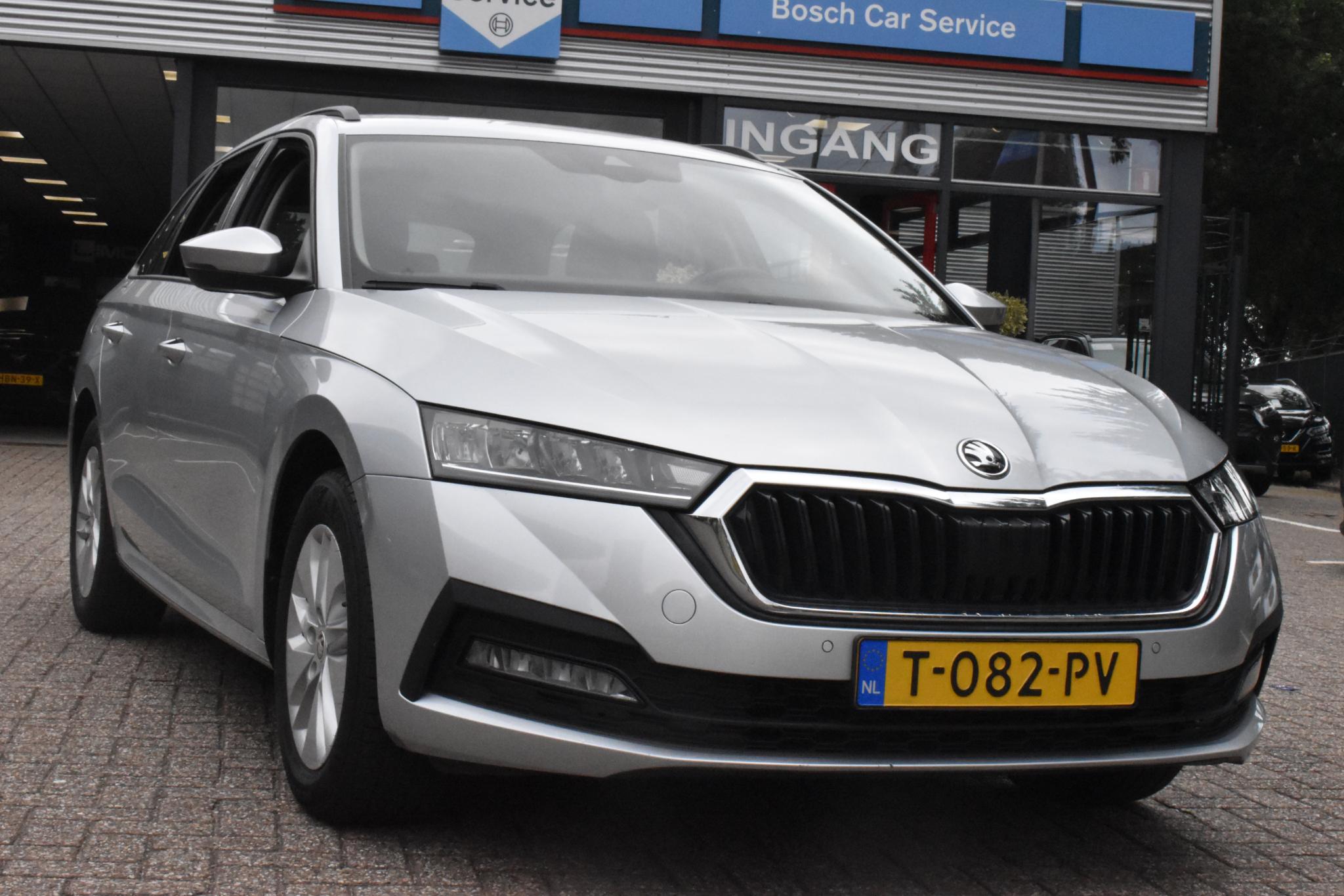 Foto van Skoda Octavia Combi