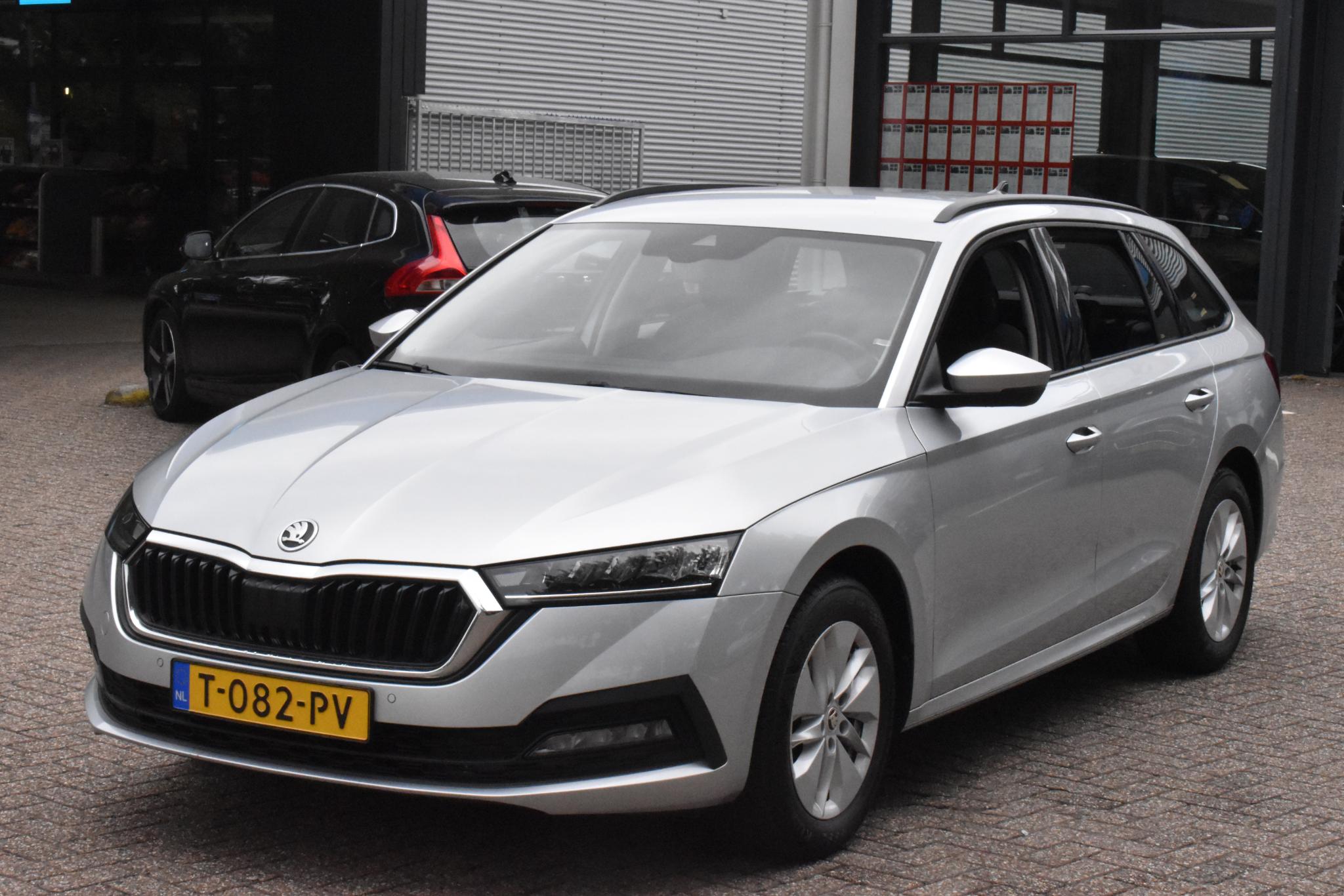 Foto van Skoda Octavia Combi