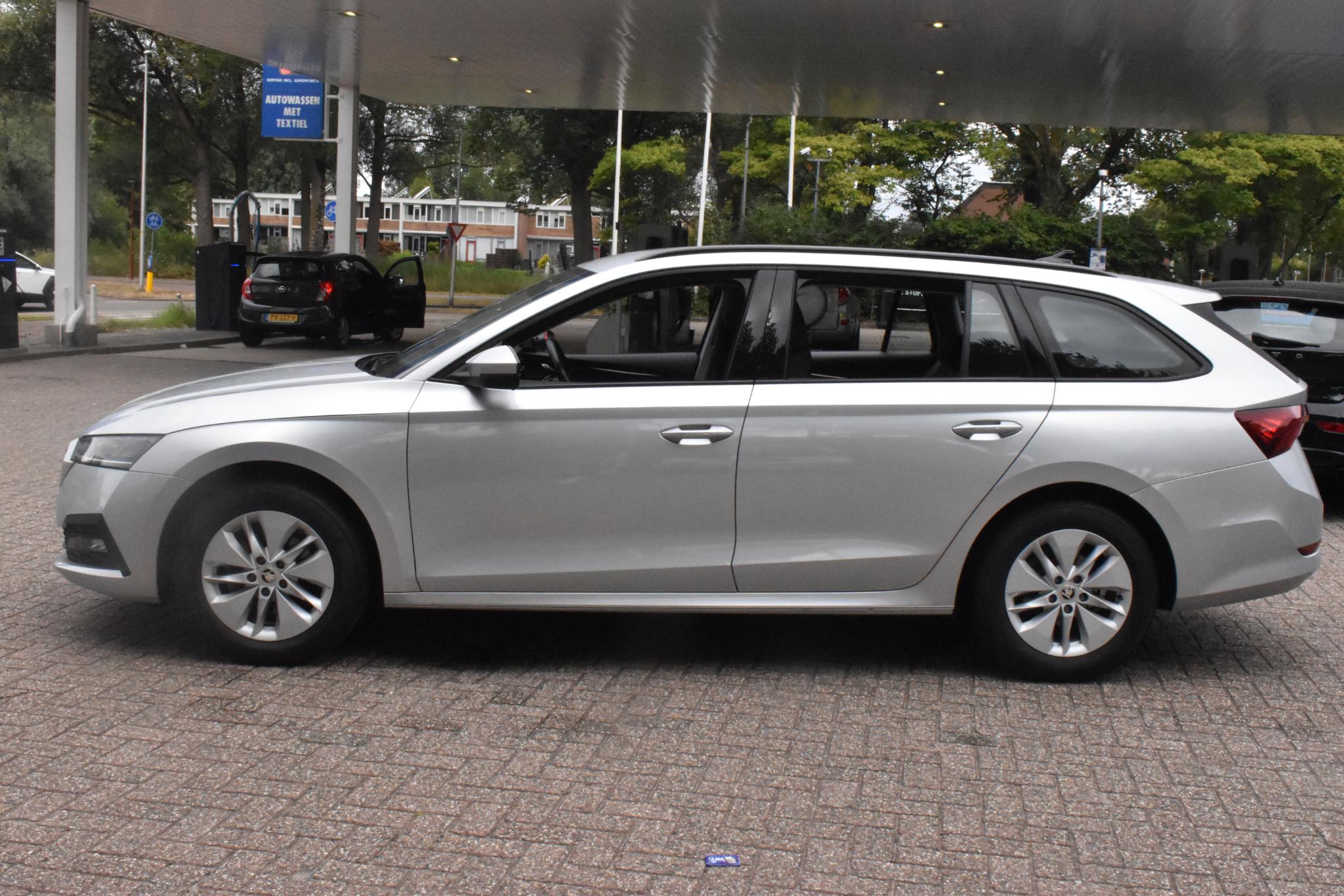 Foto van Skoda Octavia Combi