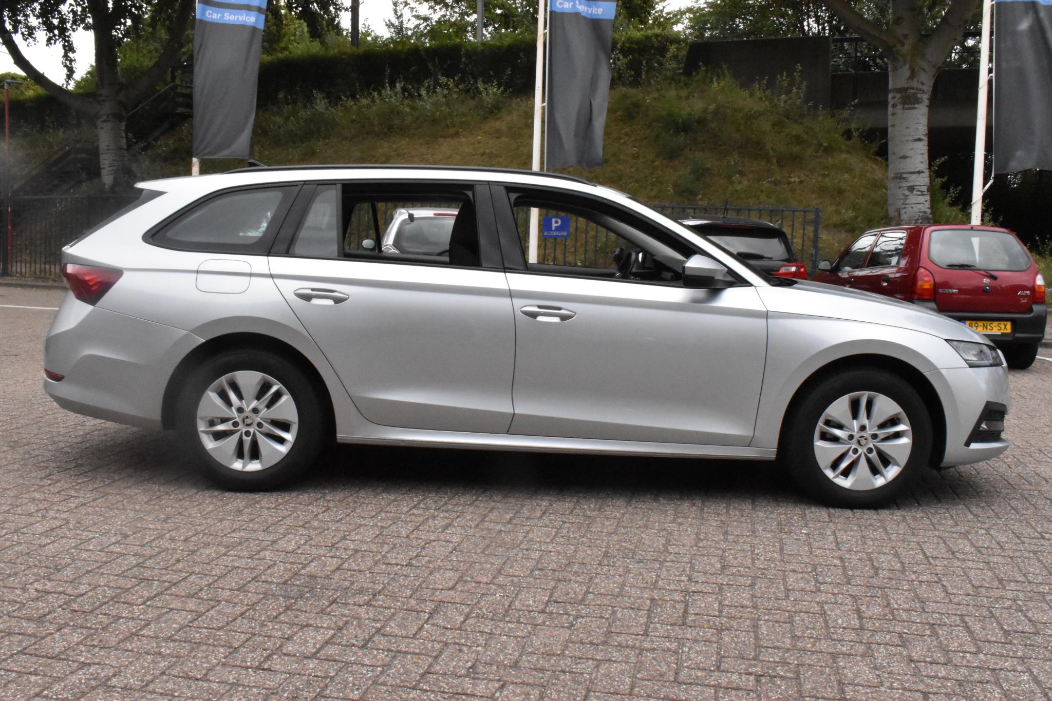 Foto van Skoda Octavia Combi