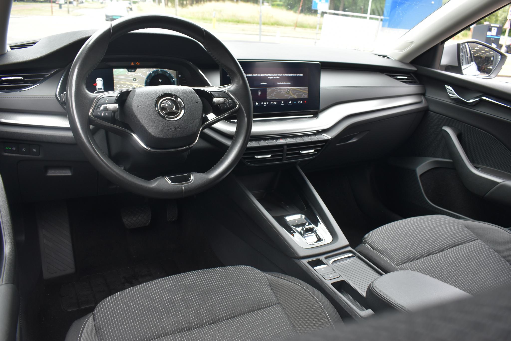 Foto van Skoda Octavia Combi