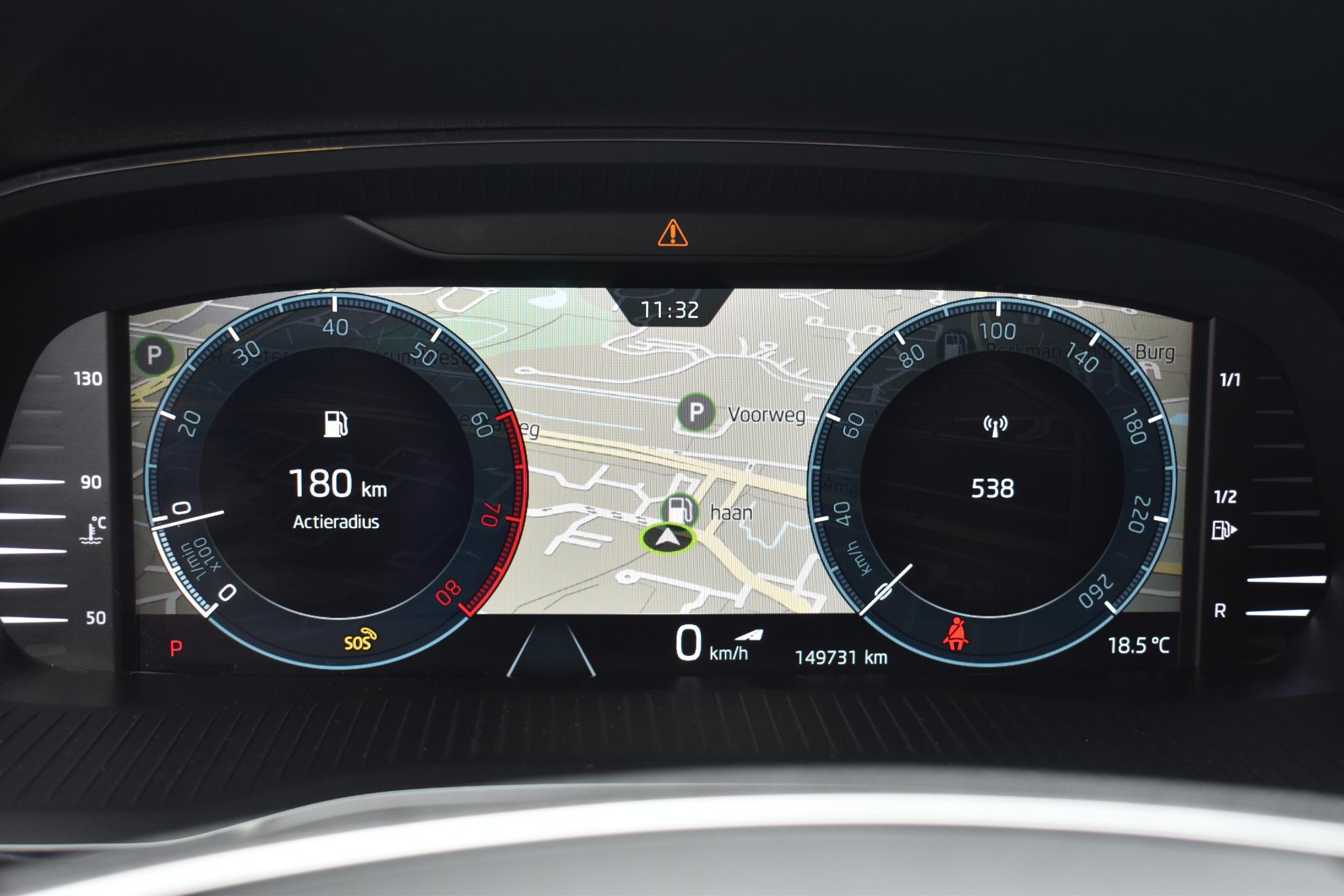 Foto van Skoda Octavia Combi