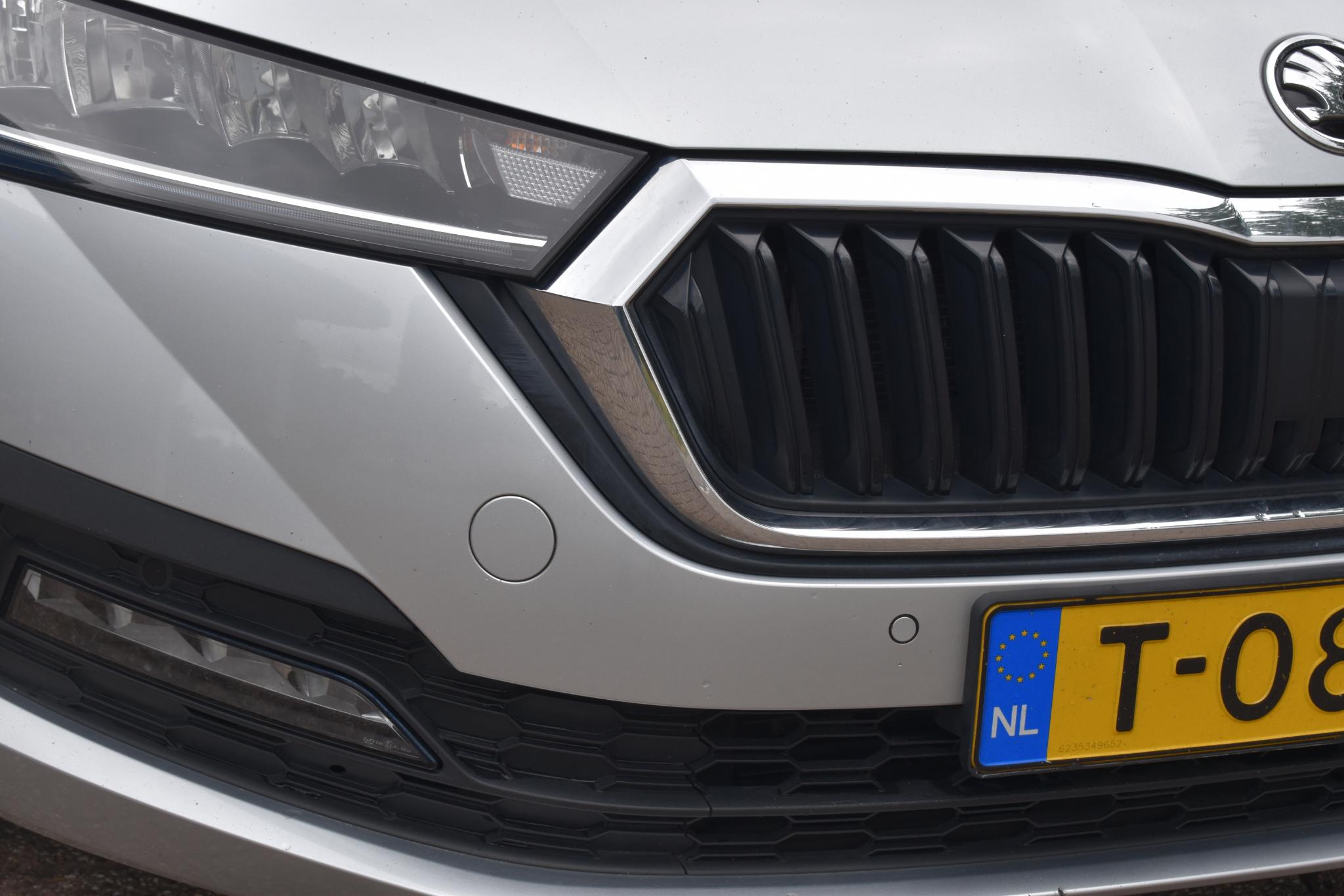 Foto van Skoda Octavia Combi