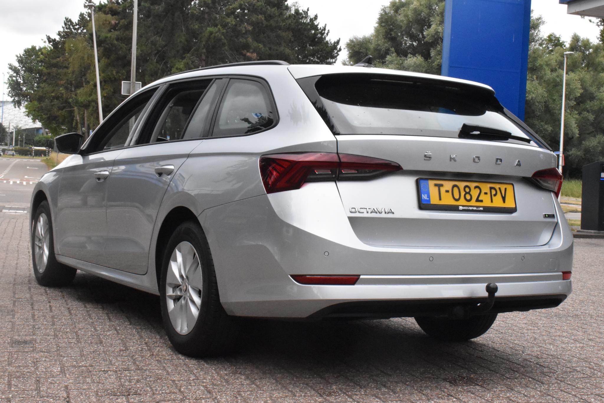 Foto van Skoda Octavia Combi
