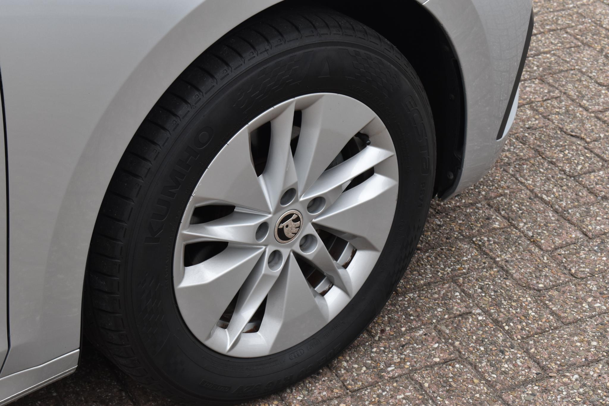 Foto van Skoda Octavia Combi