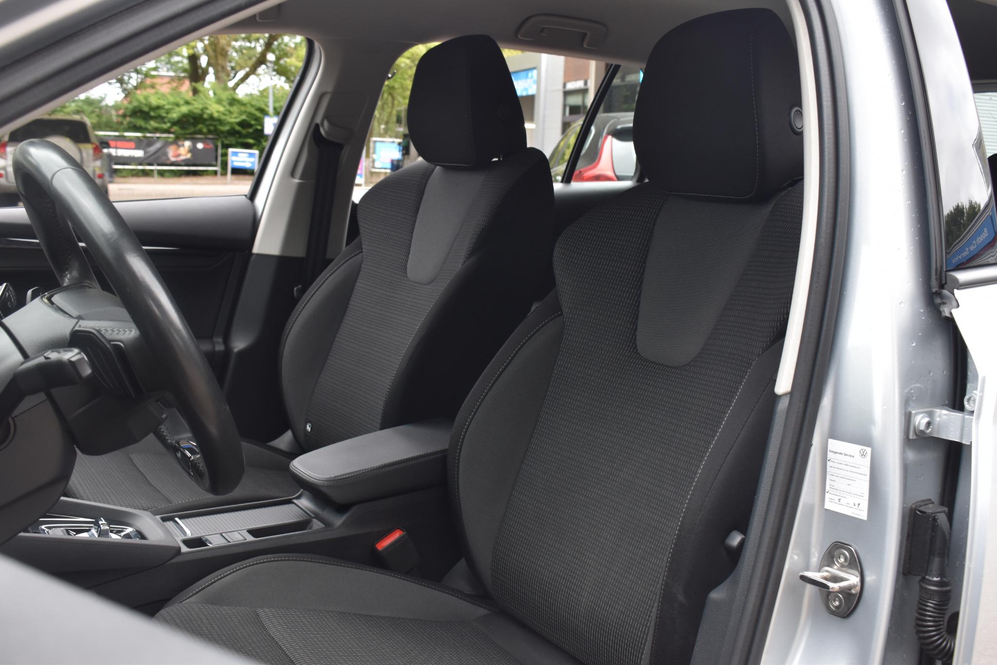Foto van Skoda Octavia Combi