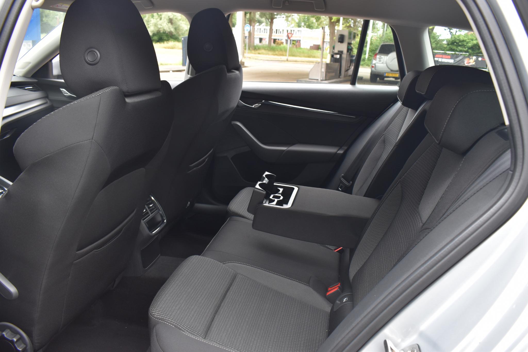 Foto van Skoda Octavia Combi