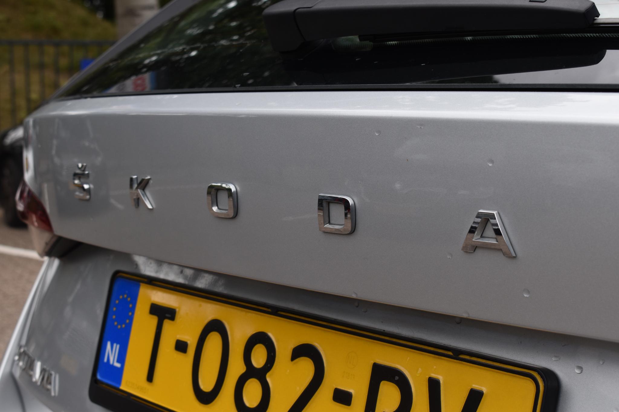 Foto van Skoda Octavia Combi