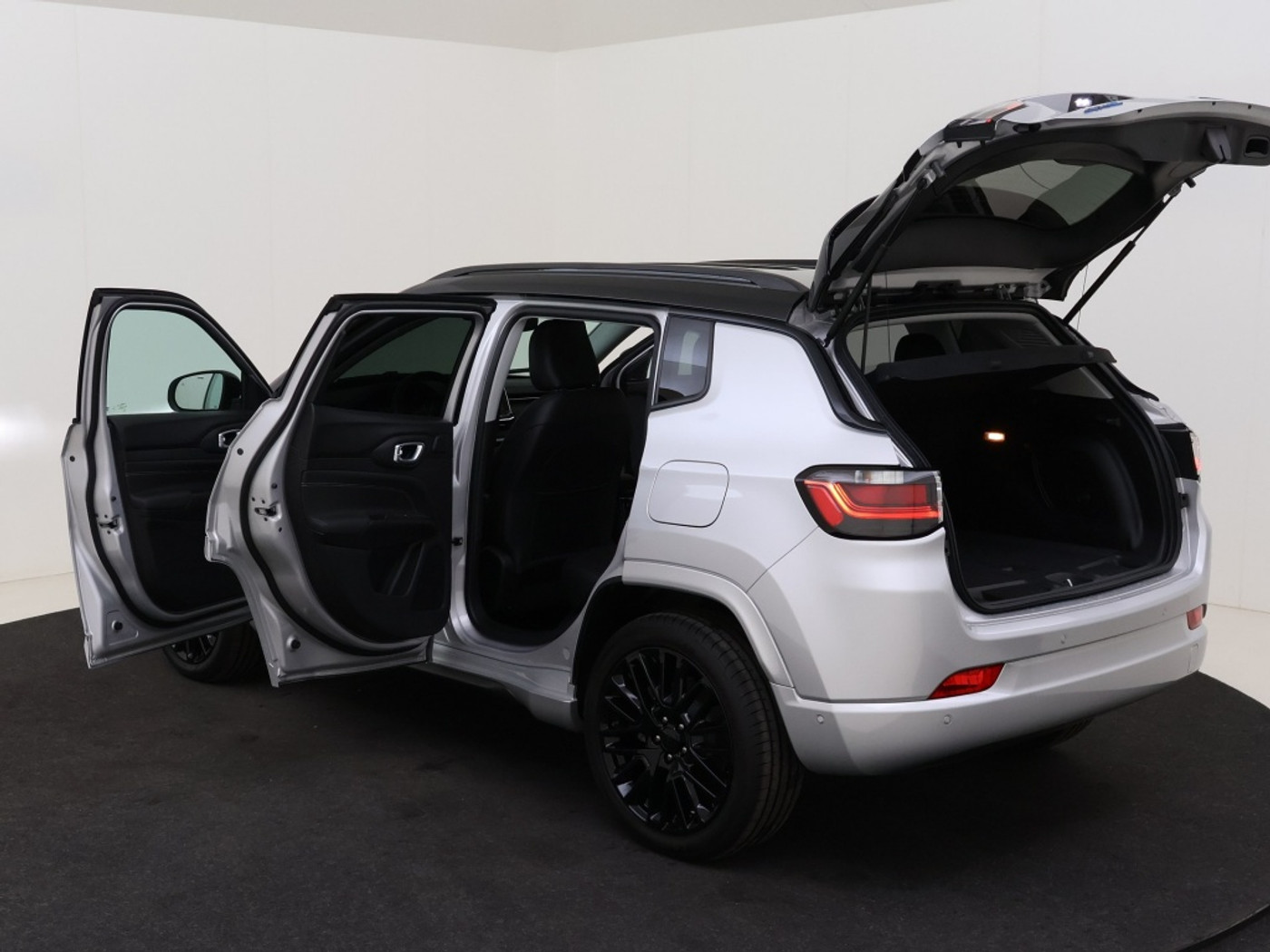Foto van Jeep Compass