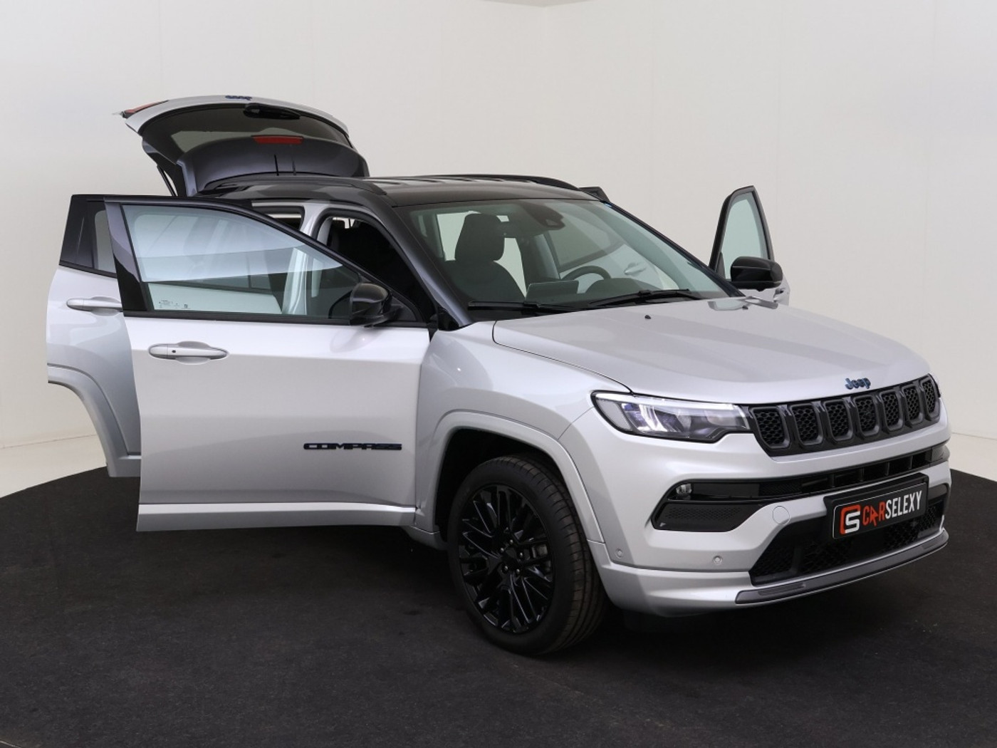 Foto van Jeep Compass