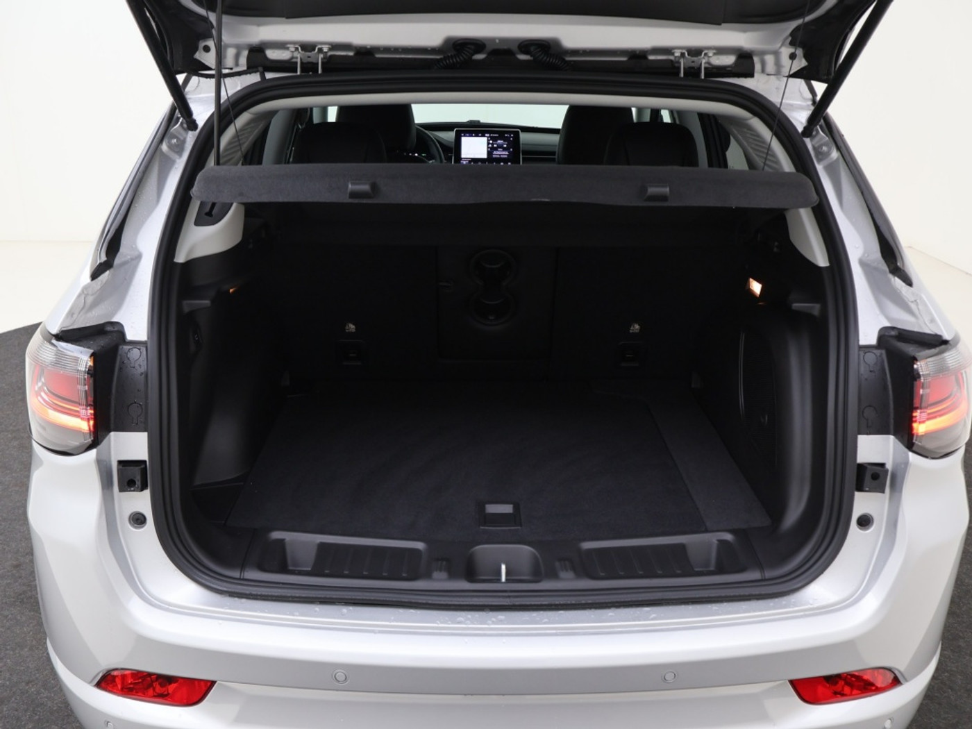 Foto van Jeep Compass