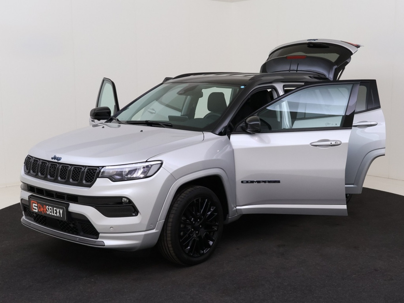 Foto van Jeep Compass