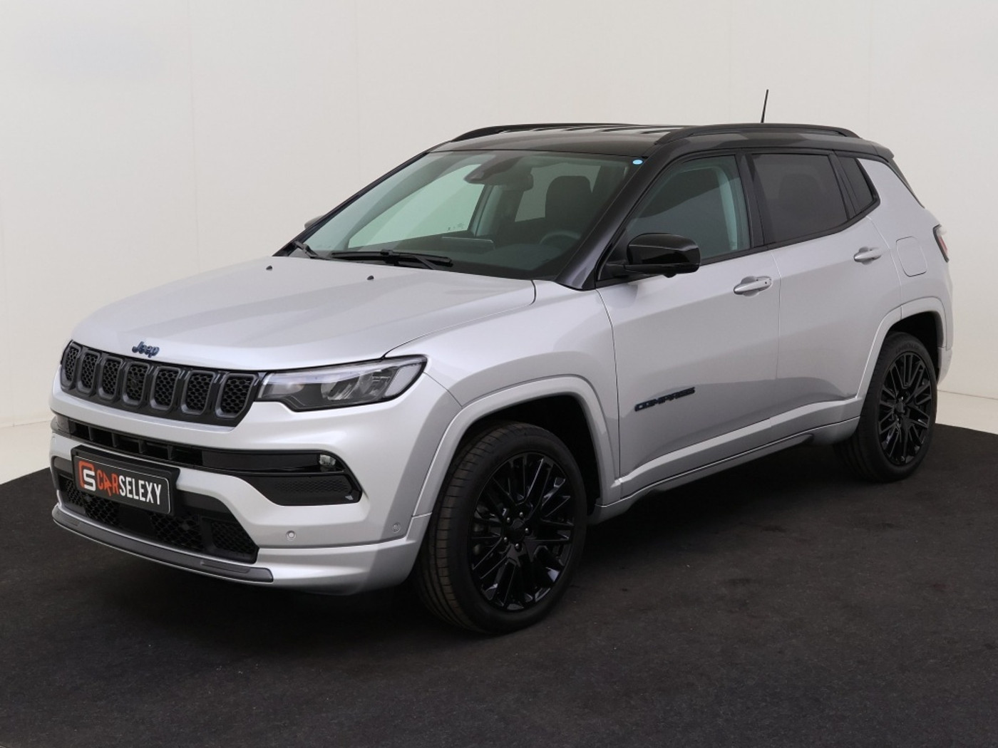Foto van Jeep Compass