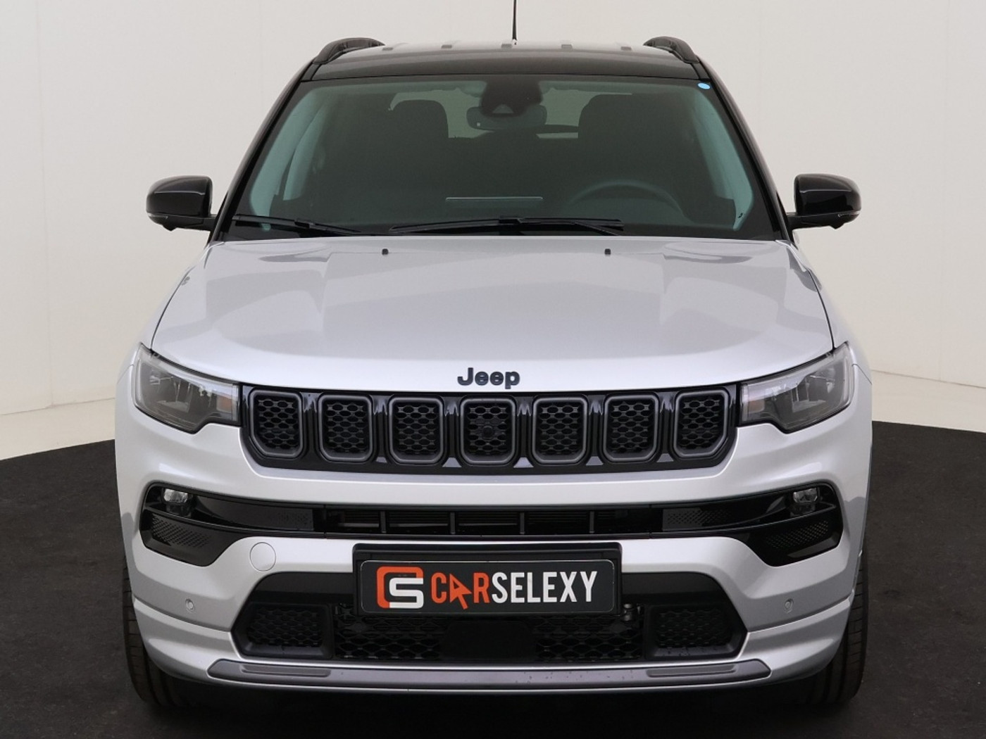 Foto van Jeep Compass