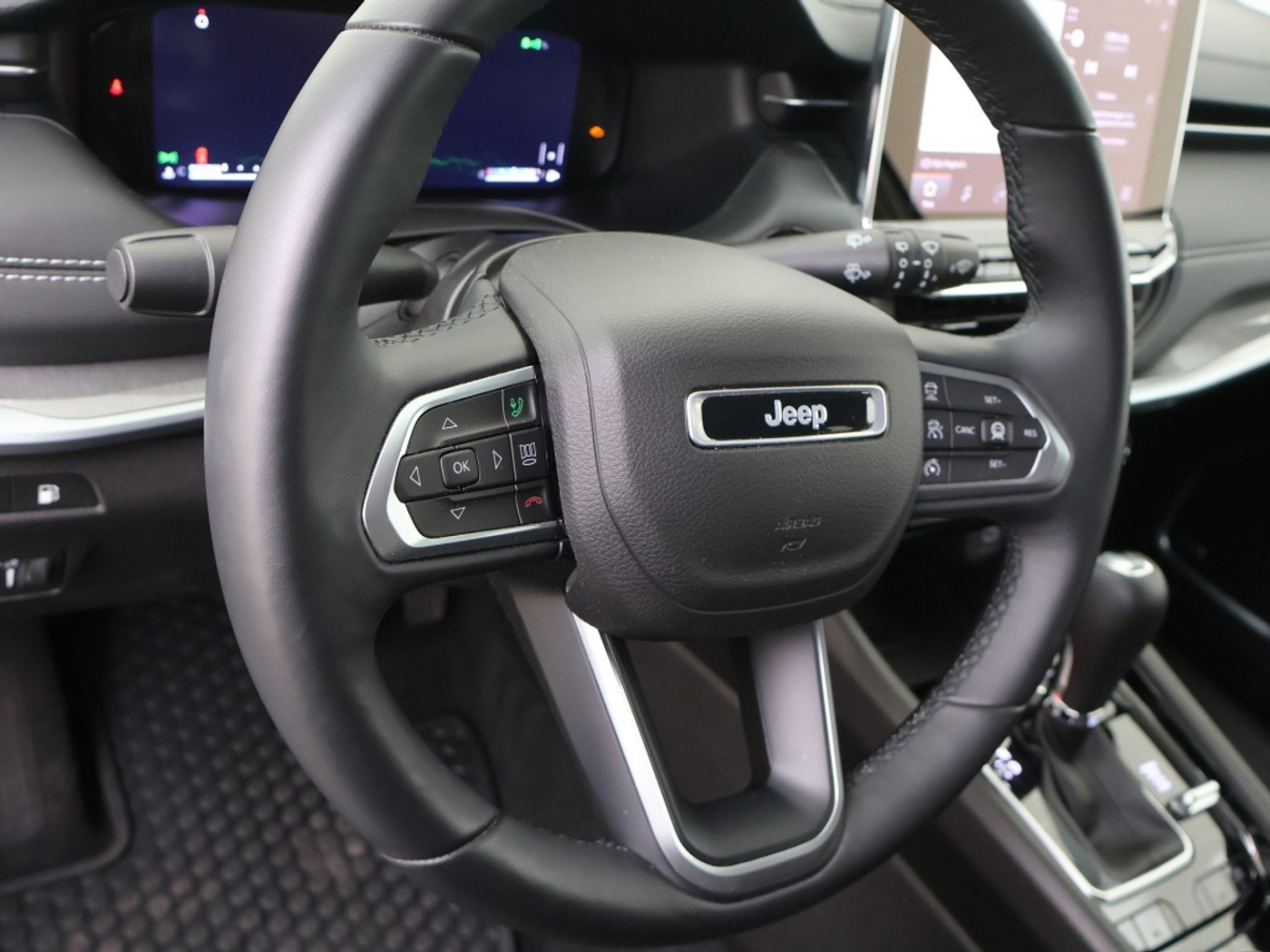 Foto van Jeep Compass