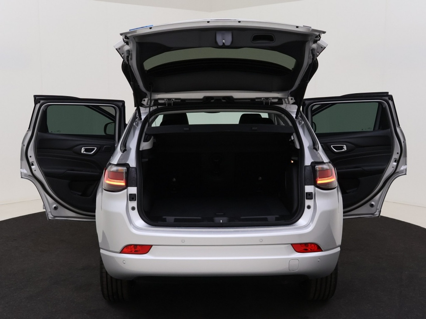 Foto van Jeep Compass