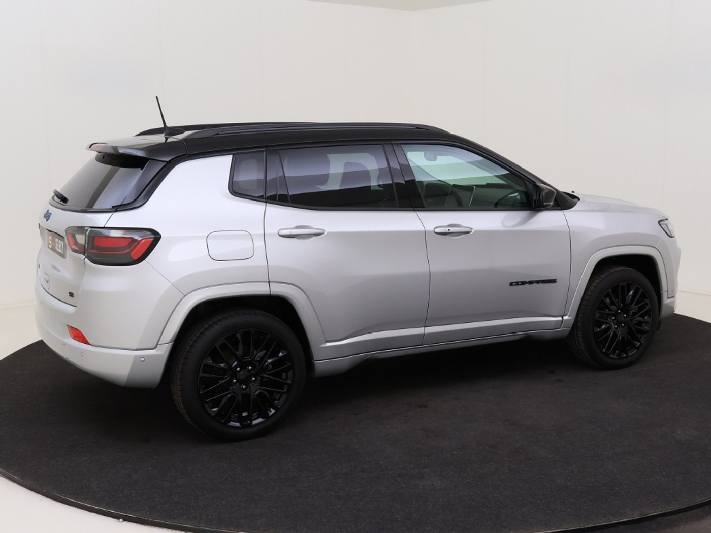 Foto van Jeep Compass