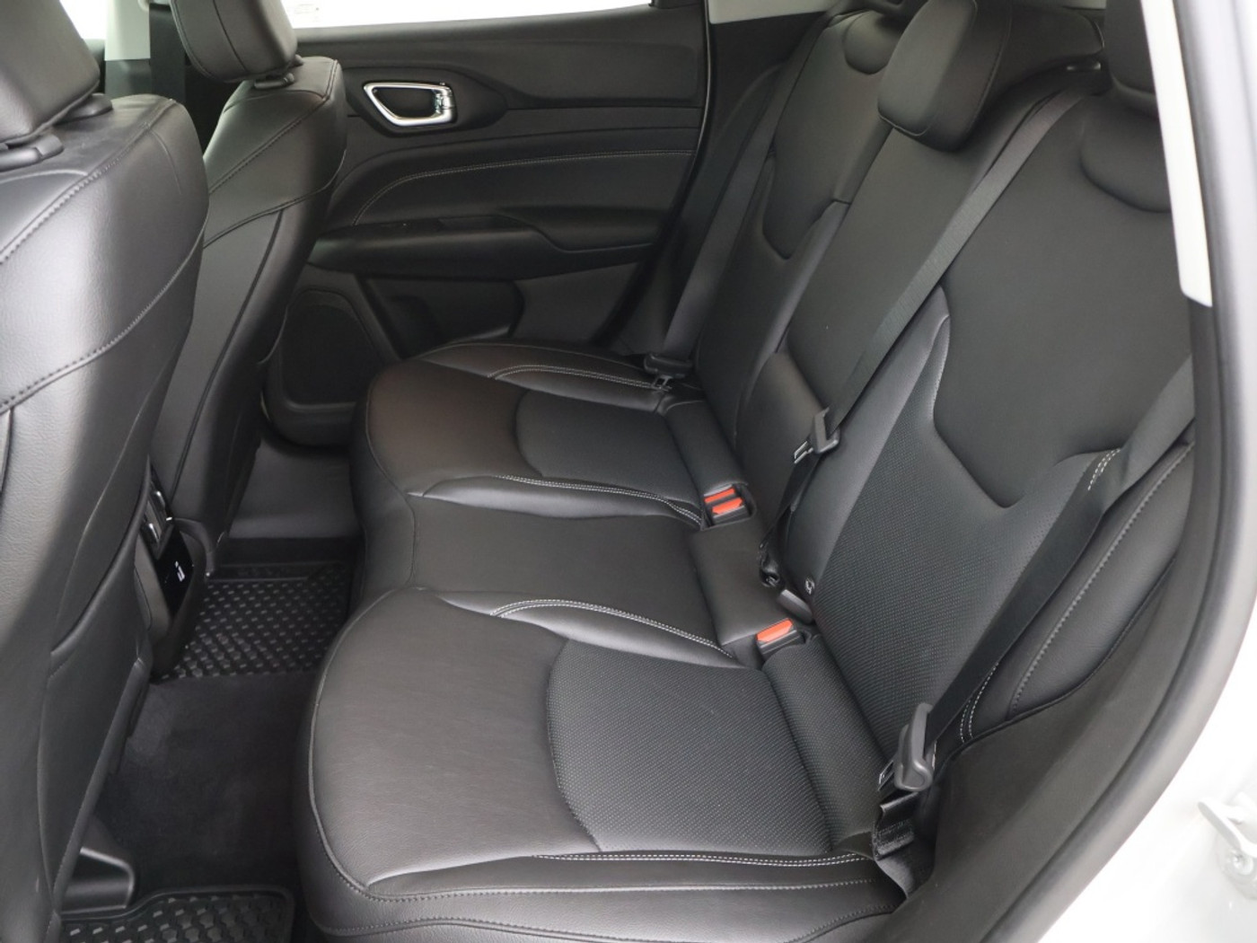 Foto van Jeep Compass