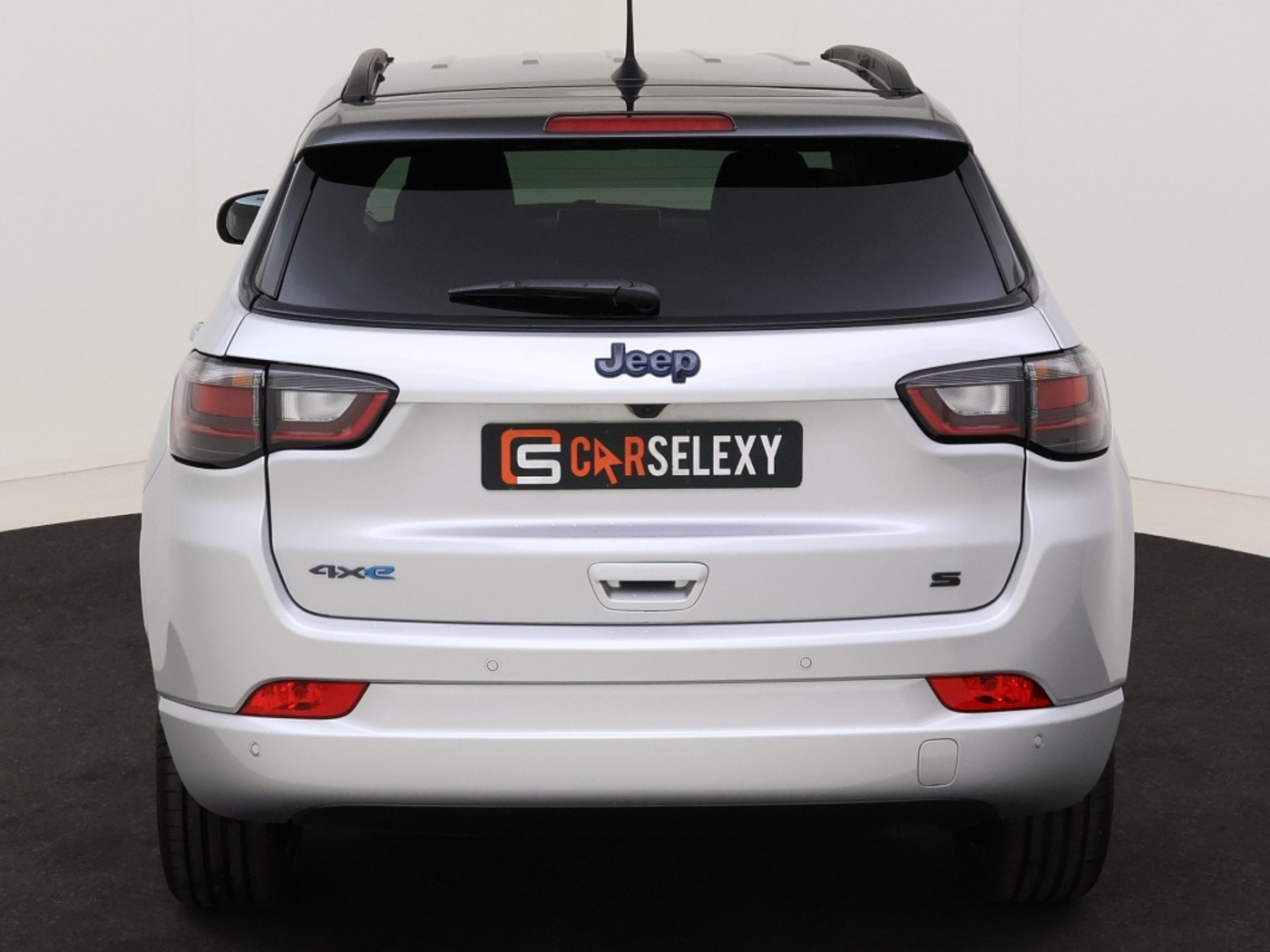 Foto van Jeep Compass