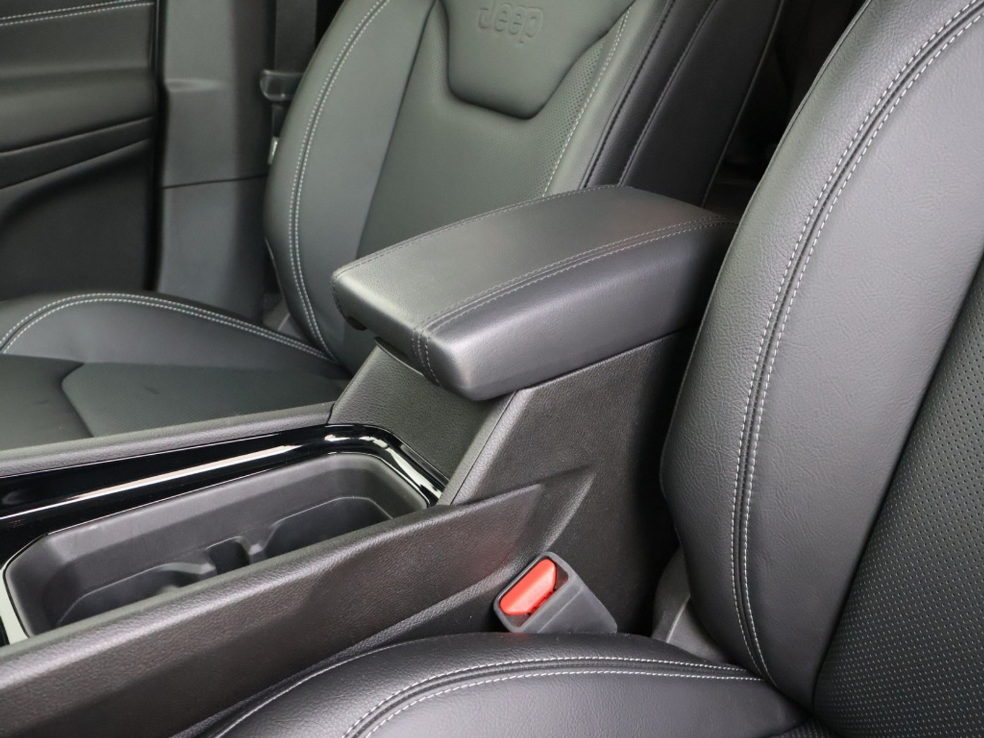 Foto van Jeep Compass