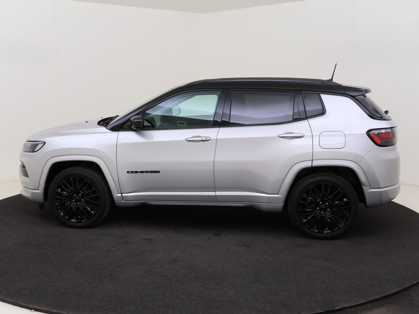 Foto van Jeep Compass