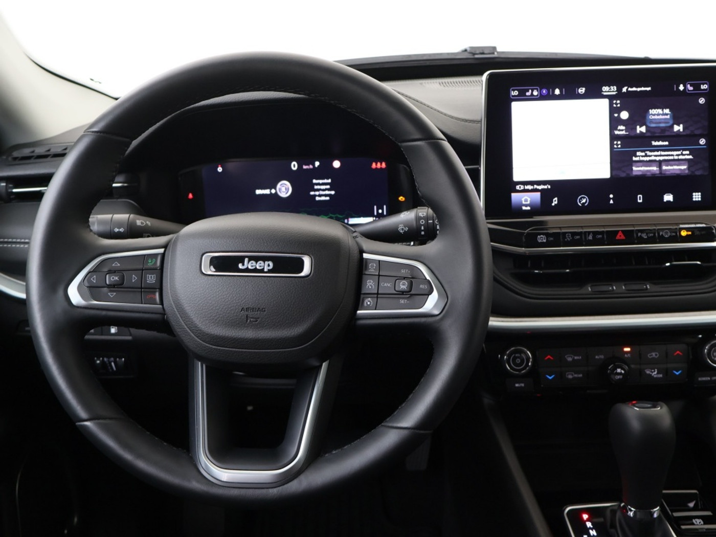 Foto van Jeep Compass