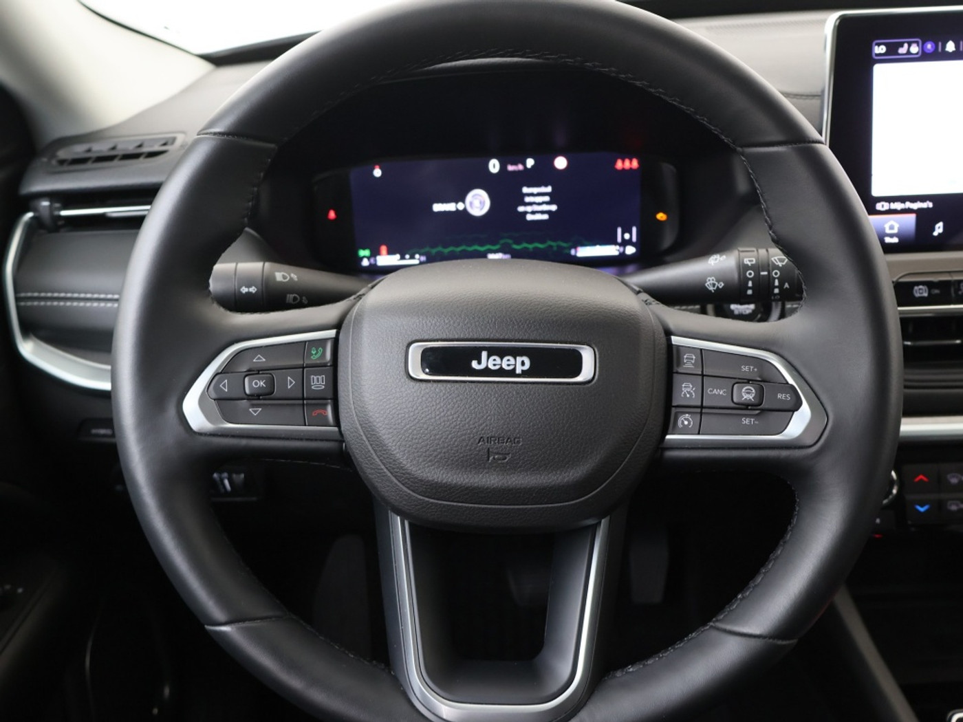 Foto van Jeep Compass