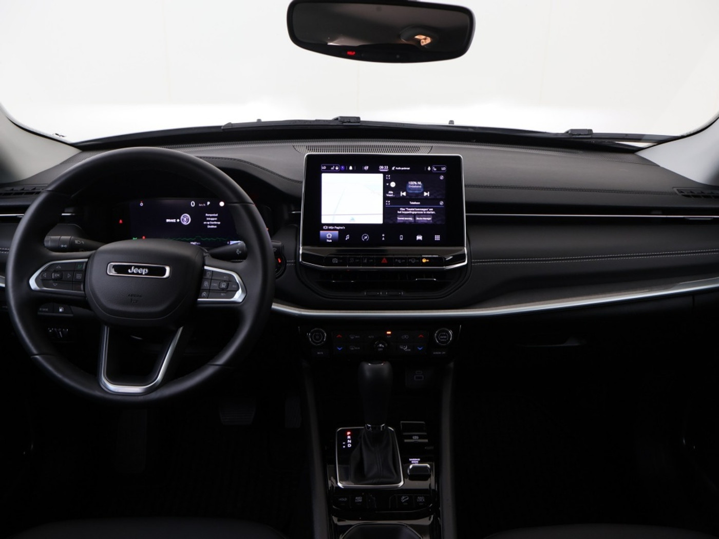 Foto van Jeep Compass
