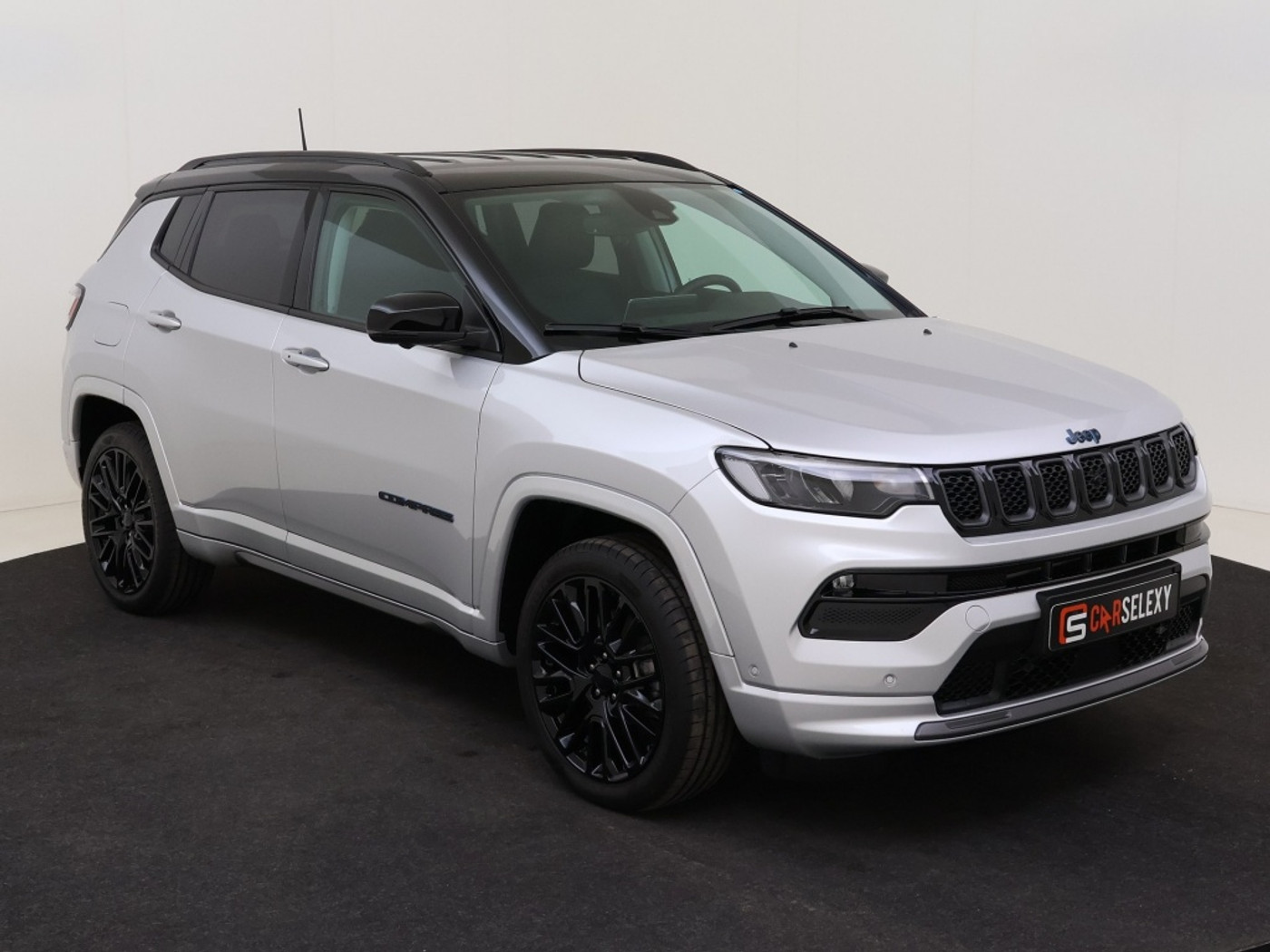 Foto van Jeep Compass