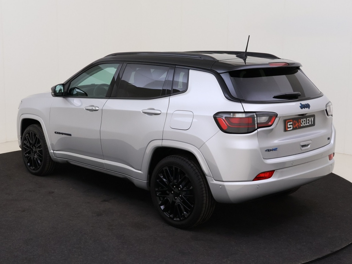 Foto van Jeep Compass