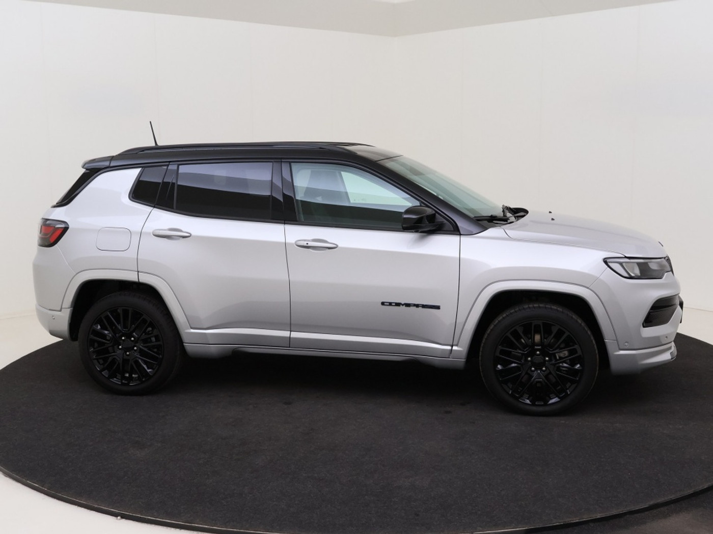 Foto van Jeep Compass