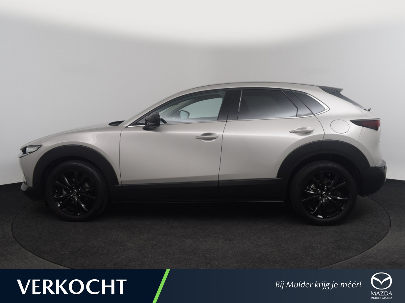Foto van Mazda Mazda Cx-30
