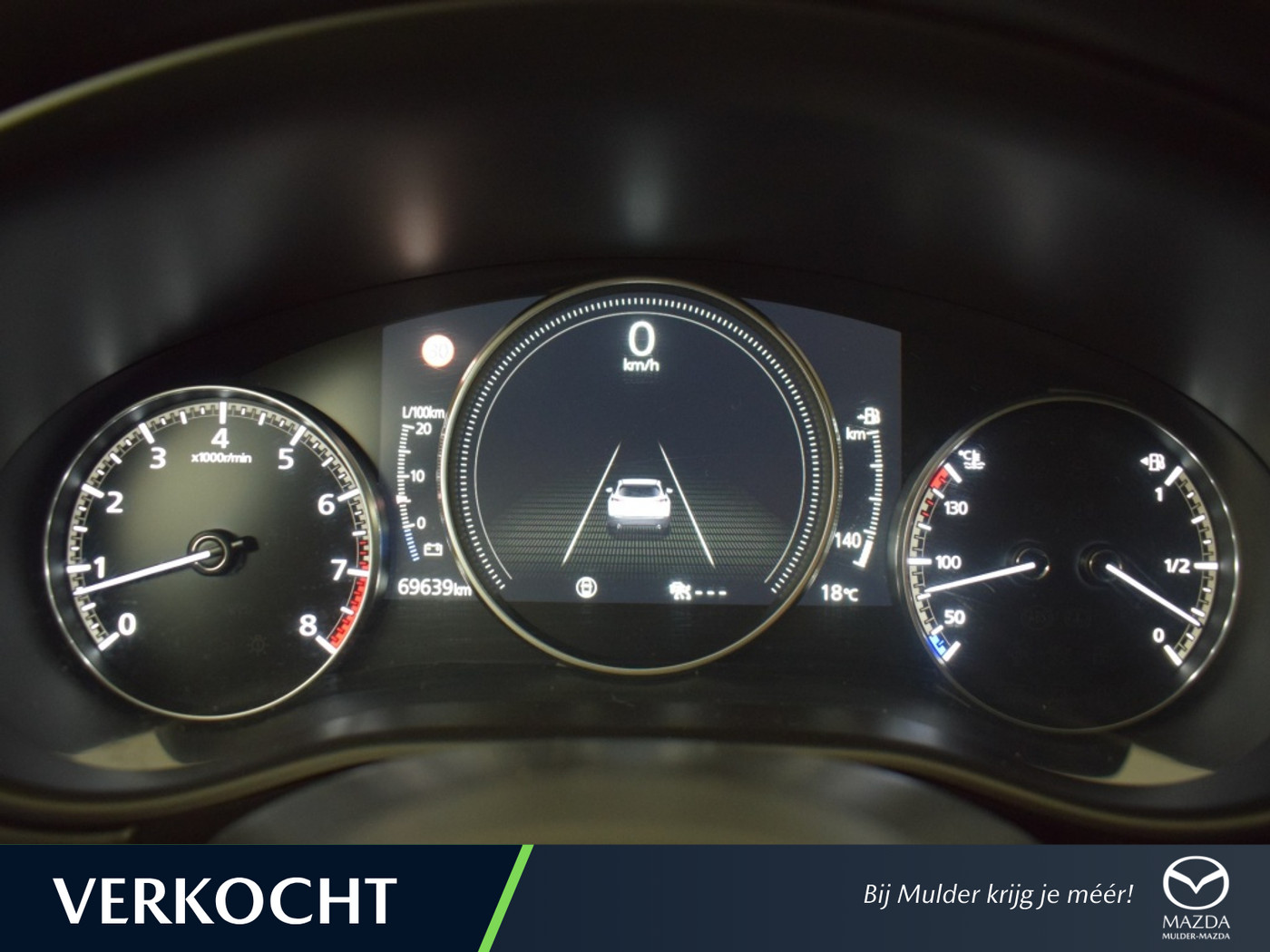 Foto van Mazda Mazda Cx-30