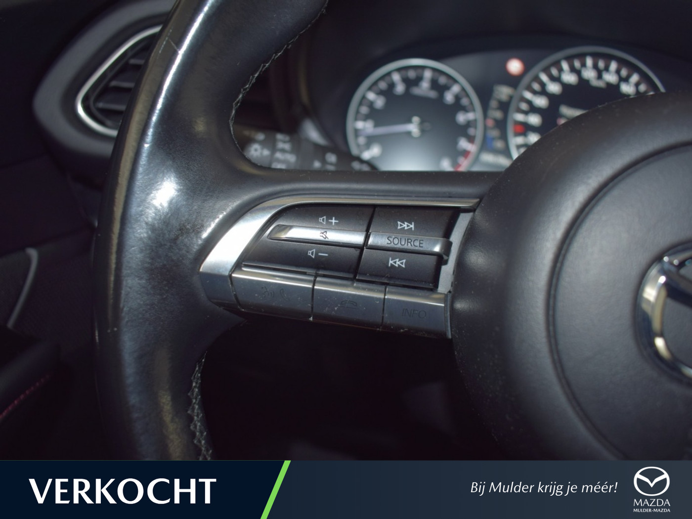 Foto van Mazda Mazda Cx-30
